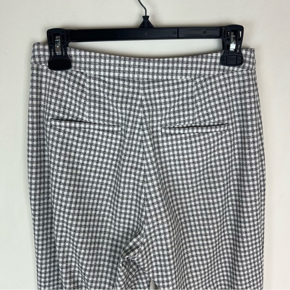 ARITZIA WILFRED Kick Flare Gingham Pants Size 2 - Picture 9 of 12